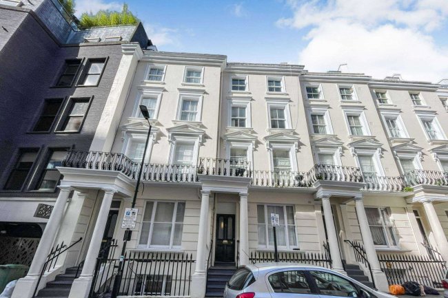Flat H, 3 Westbourne Grove Terrace, Bayswater, London, W2 5SD 3