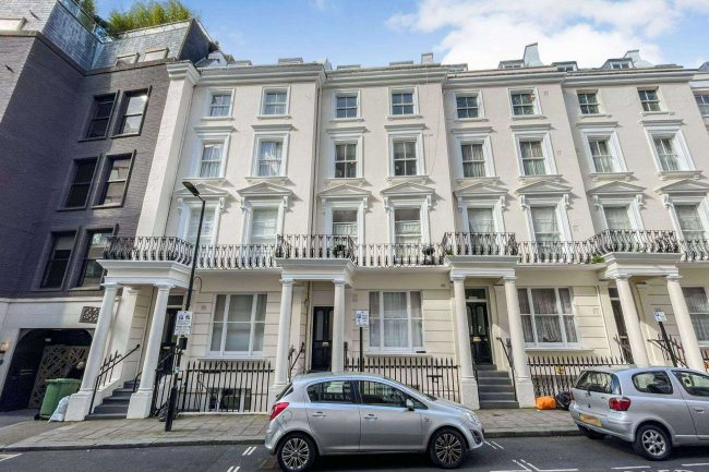 Flat K, 3 Westbourne Grove Terrace, Bayswater, London, W2 5SD 2