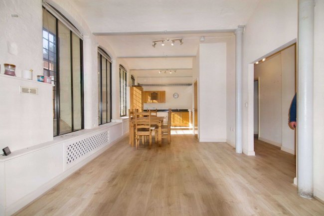 5 Longs Mill, Brookbridge Court, Derby, Derbyshire, DE1 3LG 1