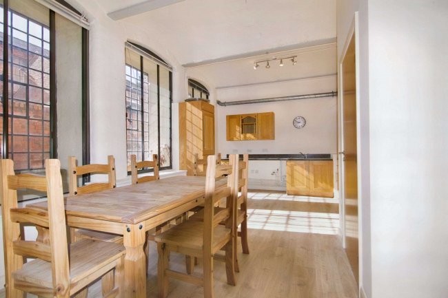 5 Longs Mill, Brookbridge Court, Derby, Derbyshire, DE1 3LG 1