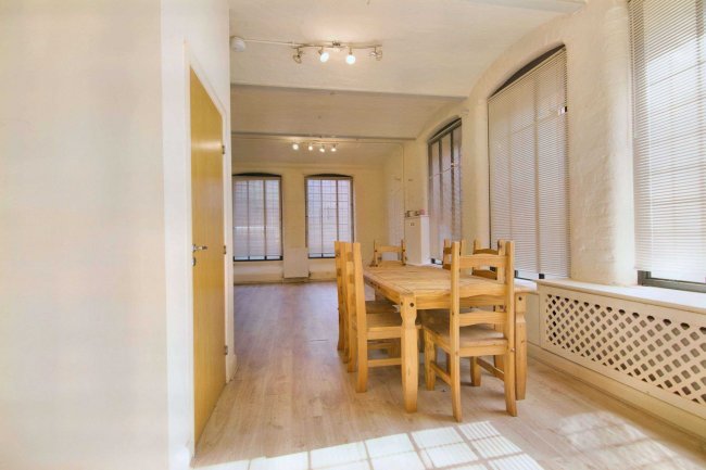 5 Longs Mill, Brookbridge Court, Derby, Derbyshire, DE1 3LG 1