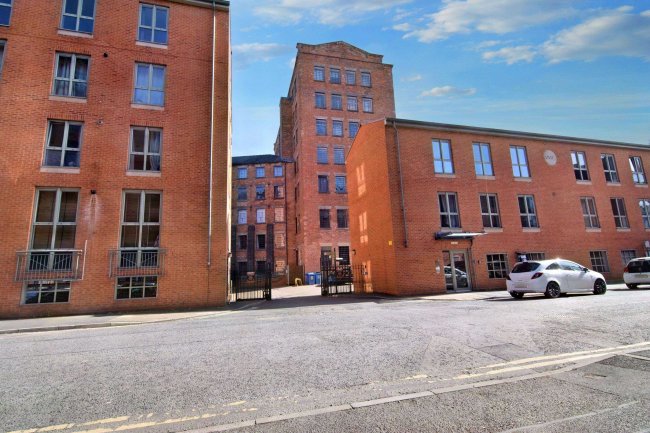 5 Longs Mill, Brookbridge Court, Derby, Derbyshire, DE1 3LG 1