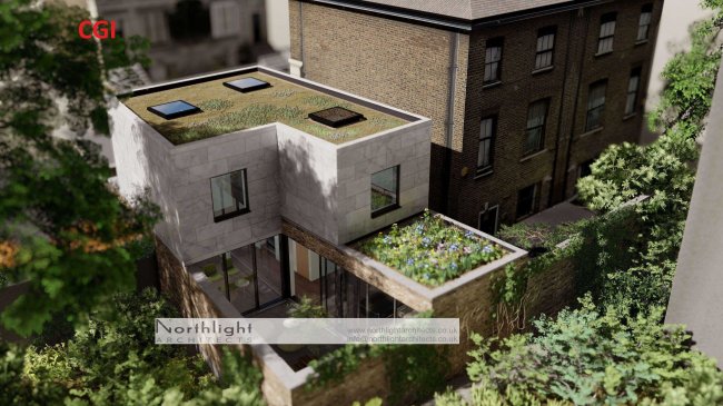 Land adjacent to 61 Marischal Road, Lewisham, London, SE13 5LE 3