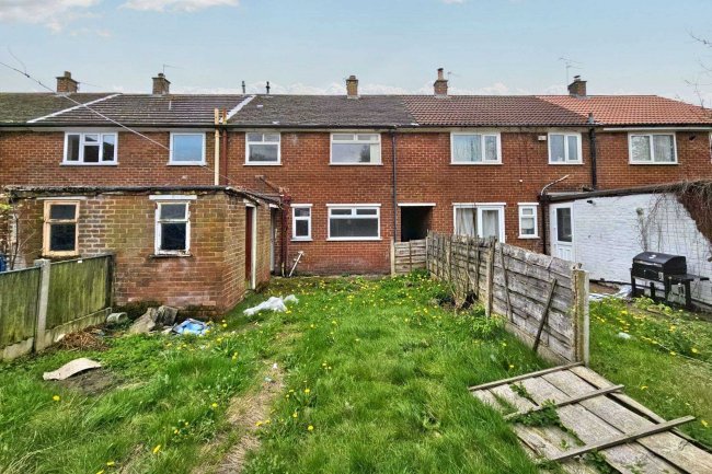 28 Northumberland Road, Stockport, Cheshire, SK5 8LT 1