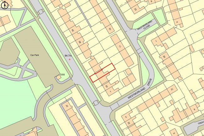 28 Northumberland Road, Stockport, Cheshire, SK5 8LT 1