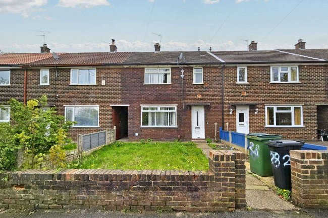 28 Northumberland Road, Stockport, Cheshire, SK5 8LT 1