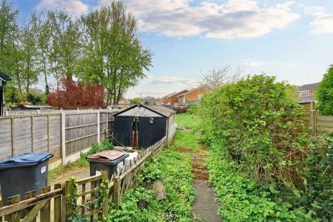 418 The Radleys, Birmingham, B33 0JA 2