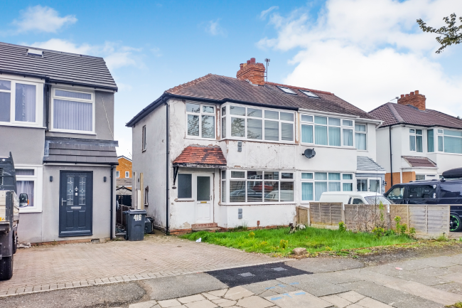 418 The Radleys, Birmingham, B33 0JA 2