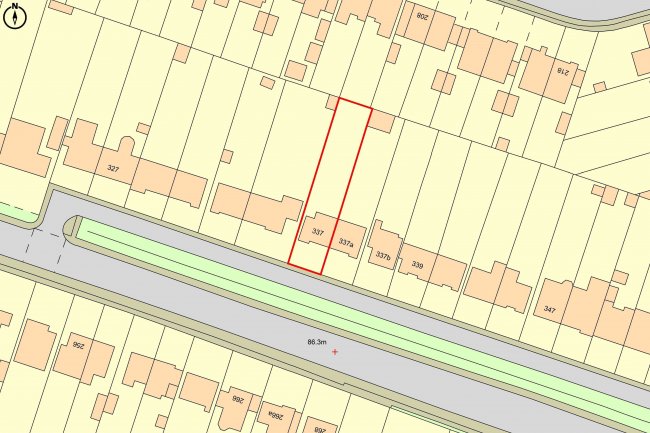 337 Tring Road, Aylesbury, Buckinghamshire, HP20 1PJ 1