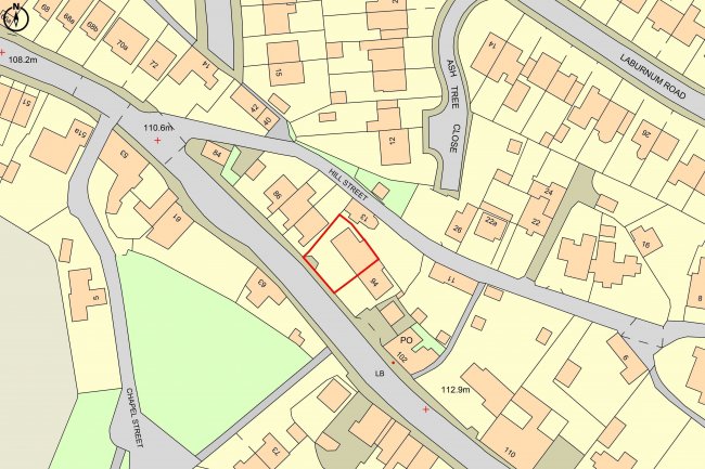 92 High Street, Newhall, DE11 0HT 3