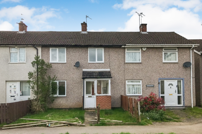 74 Ridgethorpe, Coventry, West Midlands, CV3 3GQ 3