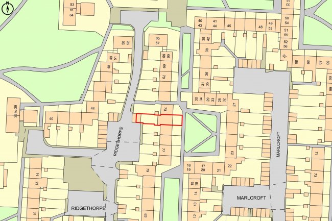 74 Ridgethorpe, Coventry, West Midlands, CV3 3GQ 3