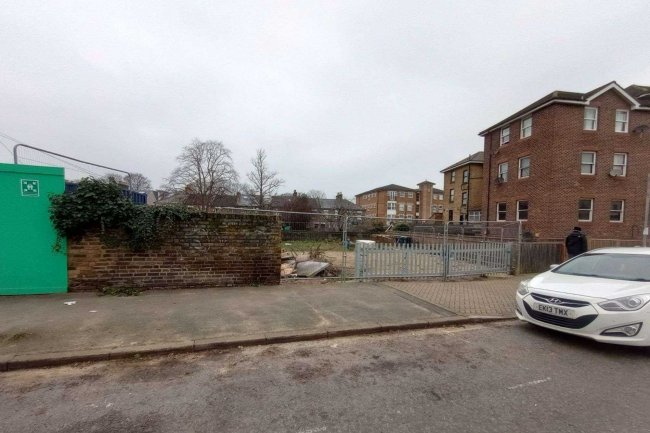 Land adjacent to 2 Manor Park, Lewisham, London, SE13 5RN 1