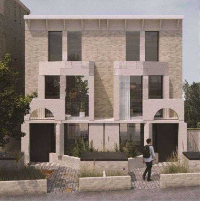 Land adjacent to 2 Manor Park, Lewisham, London, SE13 5RN 1