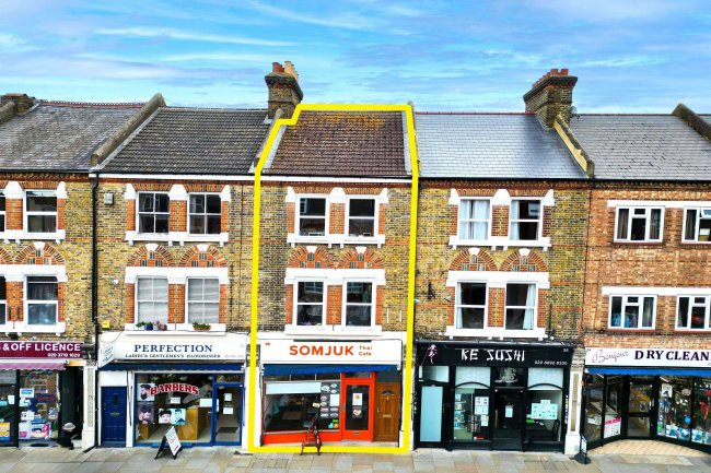 38 London Road, Twickenham, TW1 3RR 4