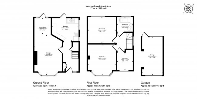 81 Rectory Lane, Chipstead, Banstead, Surrey, SM7 3PE 3