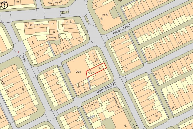 46 Exchange Street, Blackpool FY1 2DZ 3