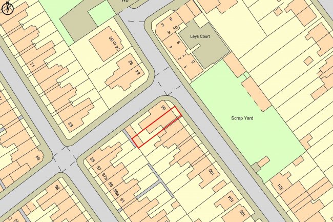 88 Highfield Road, Wellingborough, Northamptonshire, NN8 1PL 6