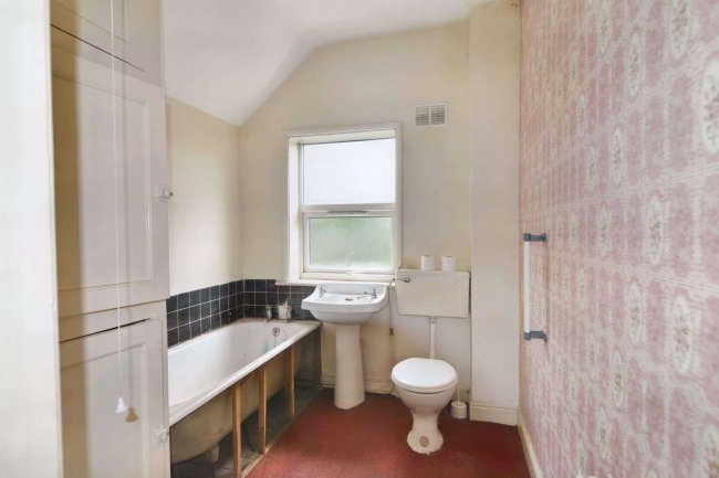 21 Tapton Terrace, Chesterfield, S41 7UF 3