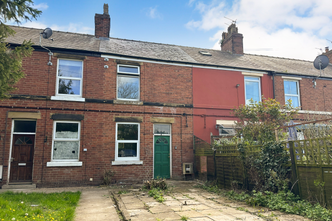 21 Tapton Terrace, Chesterfield, S41 7UF 3