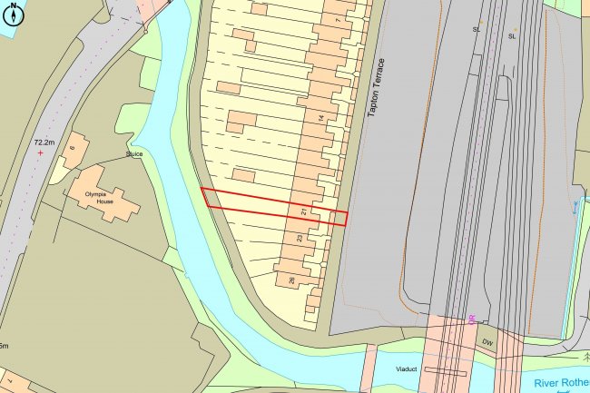 21 Tapton Terrace, Chesterfield, S41 7UF 3