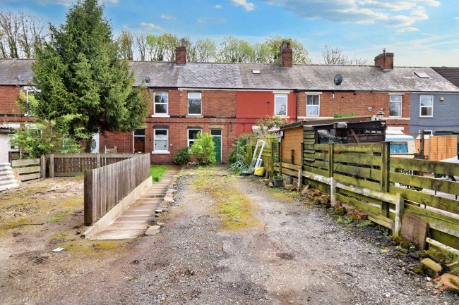 21 Tapton Terrace, Chesterfield, S41 7UF 3