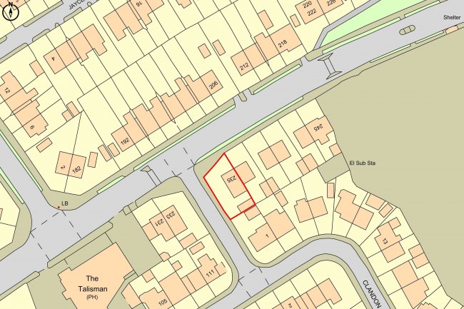 235 Furlong Road, Stoke-On-Trent ST6 5UP 1