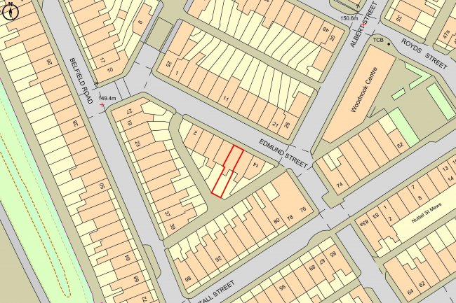 10 Edmund Street, Accrington, Lancashire, BB5 2HJ 9