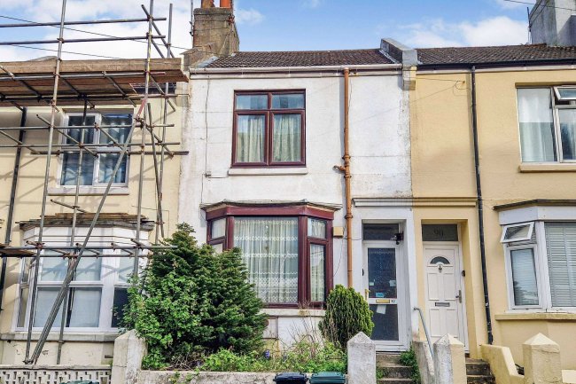 92 Dewe Road, Brighton, East Sussex, BN2 4BD 1
