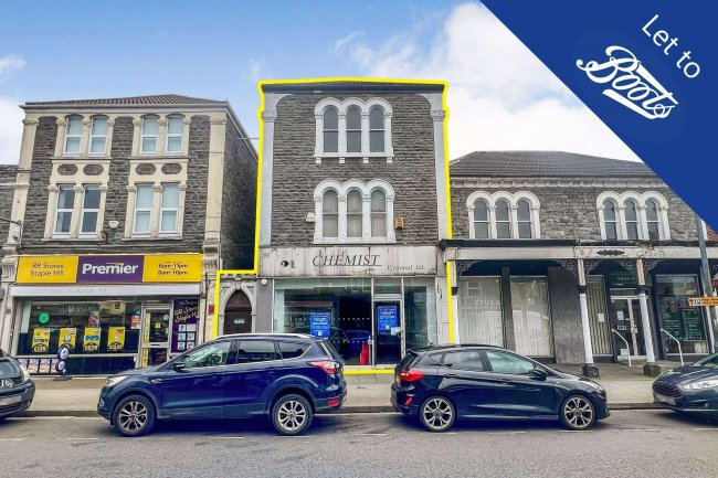 98 High Street, Staple Hill, Bristol BS16 5HL 4