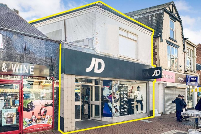 1 Bridge Street, Worksop, Nottinghamshire S80 1DS 10