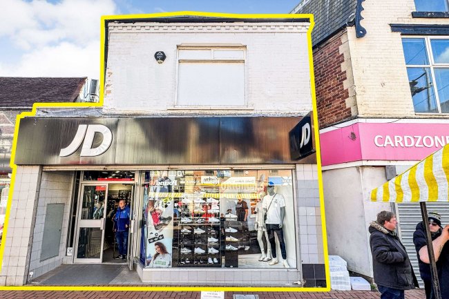 1 Bridge Street, Worksop, Nottinghamshire S80 1DS 10