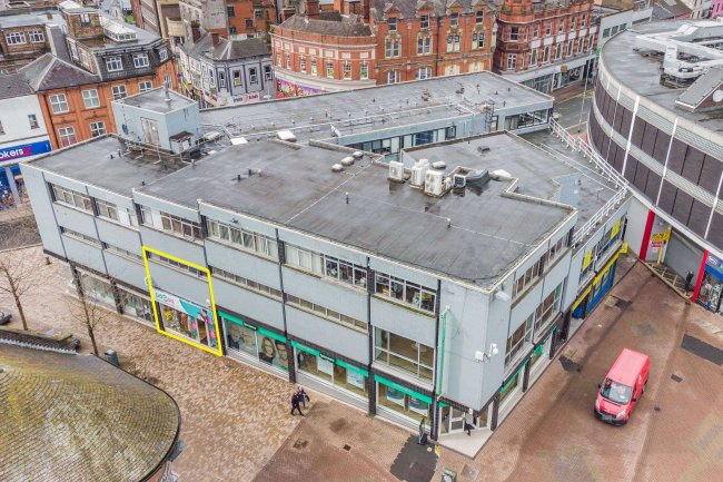 6 Piccadilly, Stoke-on-trent, ST1 1DF 3