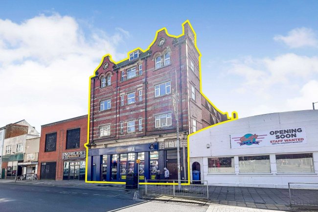 2-3 Prince Street, Bridlington YO15 2NW & 6 Cliff Street, Bridlington, Yorkshire, YO15 2NH 2