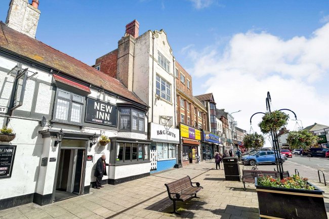 2-3 Prince Street, Bridlington YO15 2NW & 6 Cliff Street, Bridlington, Yorkshire, YO15 2NH 2