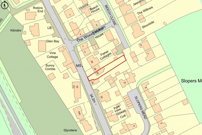 29 High Street, Spetisbury, Dorset, DT11 9DJ 2