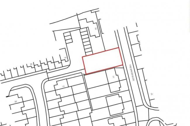 Land adjacent to 11 The Brickfields, Ware, SG12 0AZ 6