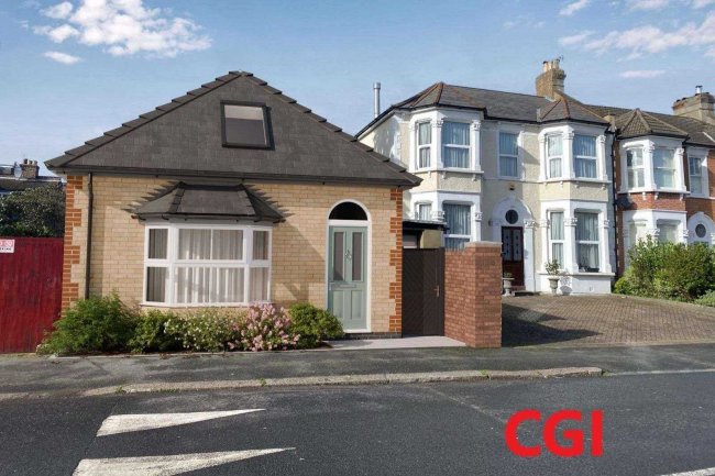 Two garages, 54 Broadfield Road, Catford, London, SE6 1NE 8