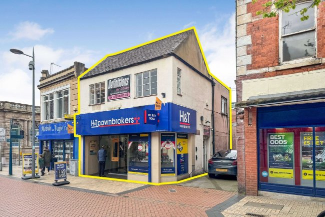 27-29 Bridge Street, Worksop, S80 1DA 8