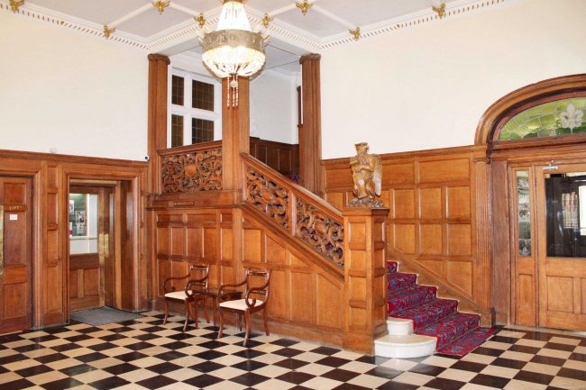 Kensington Suite, The Grand, The Leas, Folkestone, Kent, CT20 2LR 4