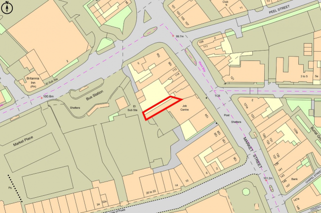 Warehouse to the Rear of 120 Market Street, Bolton, Lancashire, BL4 9AE 10