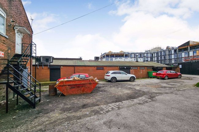 Warehouse to the Rear of 120 Market Street, Bolton, Lancashire, BL4 9AE 10