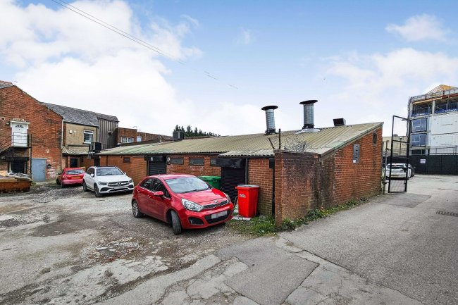 Warehouse to the Rear of 120 Market Street, Bolton, Lancashire, BL4 9AE 10