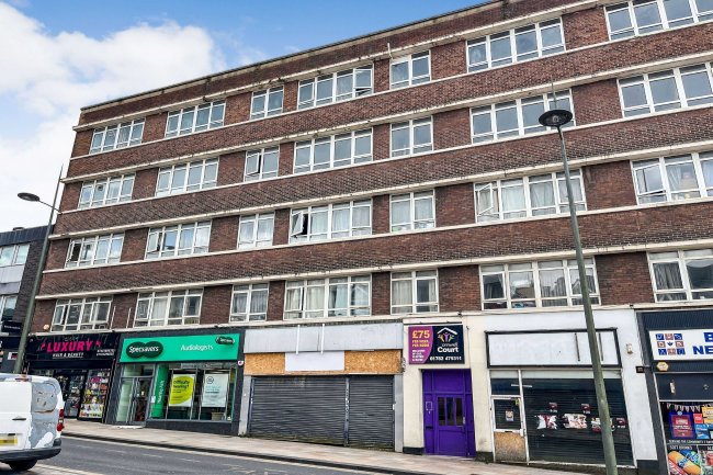 33 Stafford St, Hanley, Stoke-on-Trent ST1 1JU 7