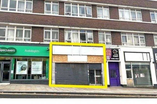 33 Stafford St, Hanley, Stoke-on-Trent ST1 1JU 7