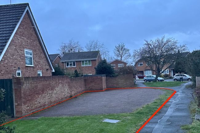 Land adjoining 9 Camberton Road Leighton Buzzard LU7 2UN 7