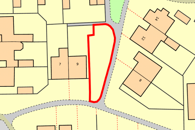 Land adjoining 9 Camberton Road Leighton Buzzard LU7 2UN 7
