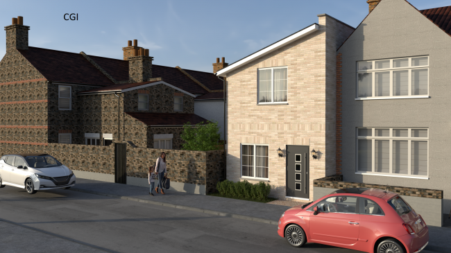 48 Pulleyns Avenue, East Ham, London E6 3LZ 8