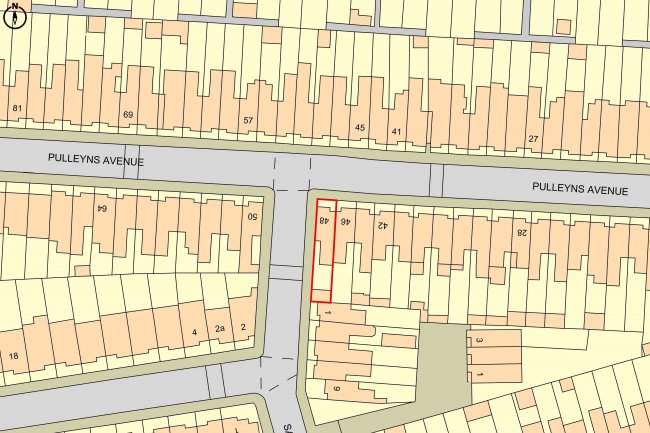 48 Pulleyns Avenue, East Ham, London E6 3LZ 8