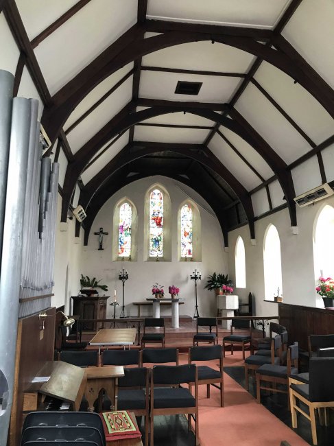 Merrymeet Church, Merrymeet, Liskeard, Cornwall, PL14 3LP 9